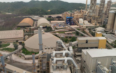 TPI PP 150MW Kraftwerk in Thailand