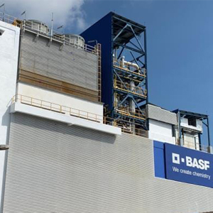 BASF verdoppelt die Produktionskapazität von Acryldispersionen