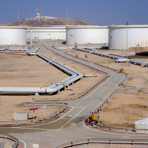 China National Petroleum Pipeline gewann das Angebot für das Uae-Projekt