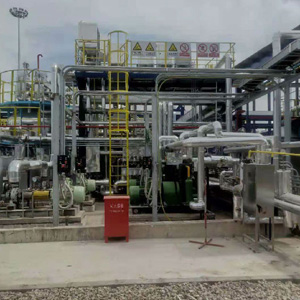SABIC Tianjin Petrochemical's SCR System wurde erfolgreich in Betrieb genommen